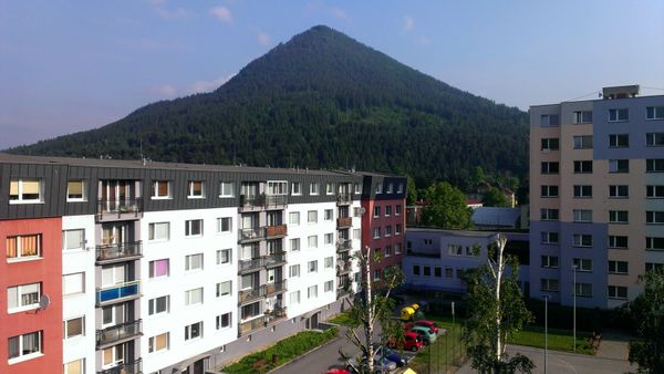 La maison de ŠTefan