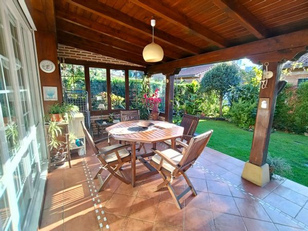 Casa de Maria y David (Oiartzun)