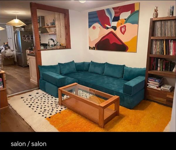 La maison de Barbara