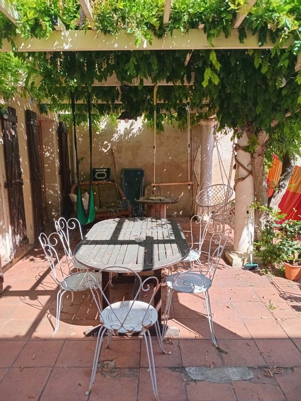 Chez Jean-Marc, Sara et leurs enfants