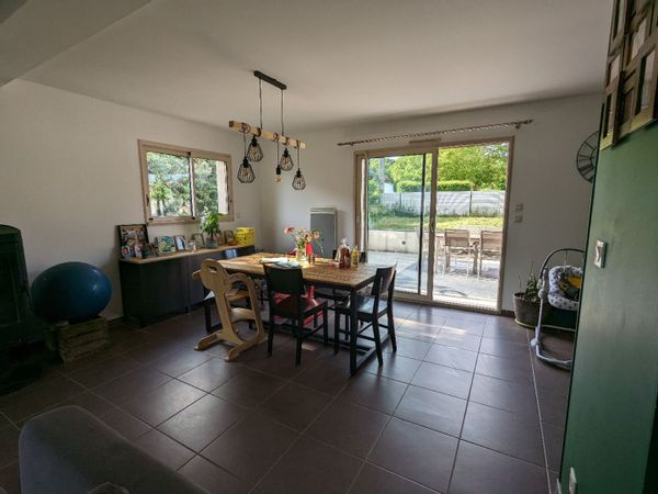 Une maison à la campagne