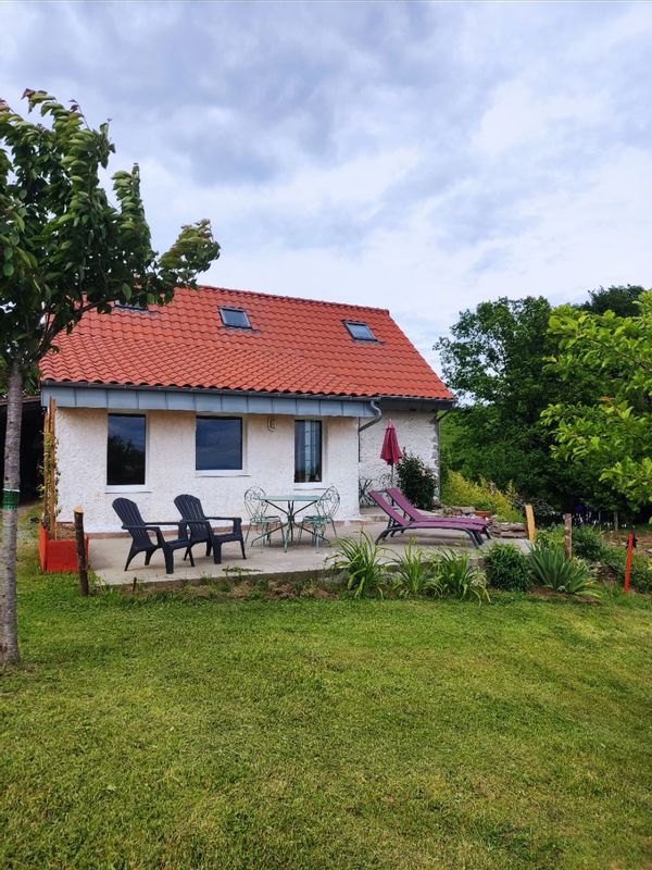 huis van Stéphanie et Jérôme