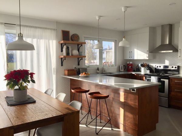 La maison de Marie-Pier