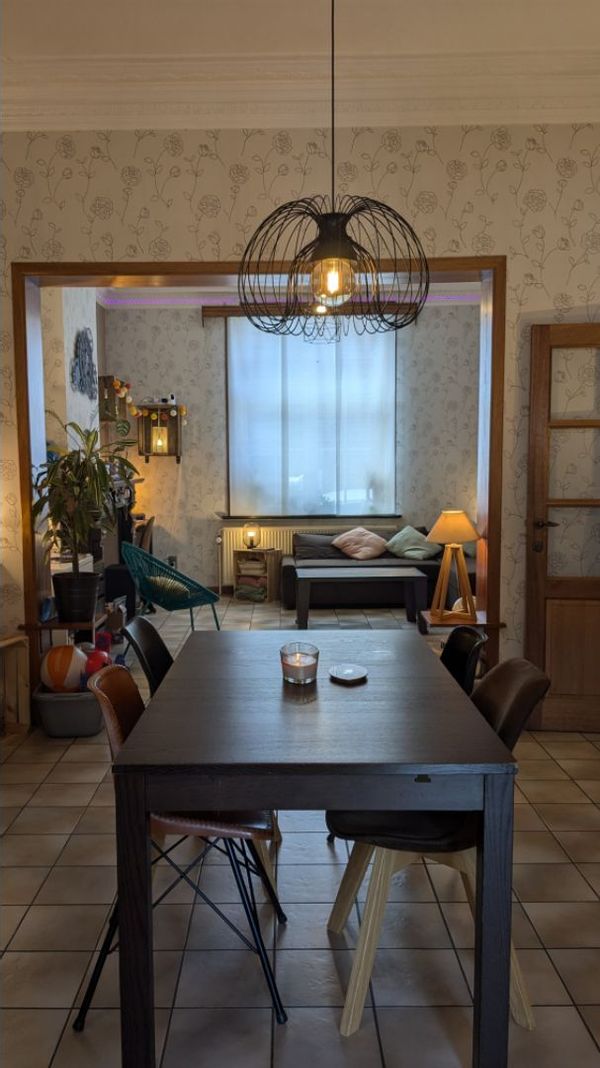 Marie's house