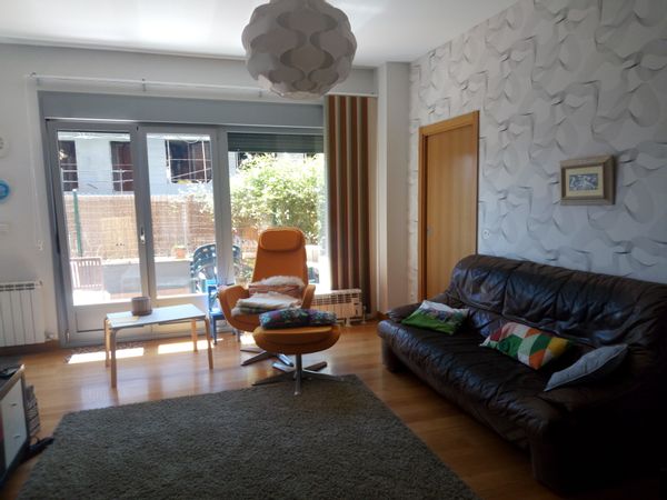 Casa de Mari Feli en Gernika