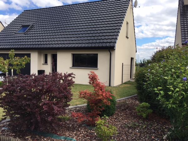 La maison de Karine !