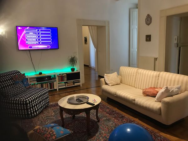 Renato's house