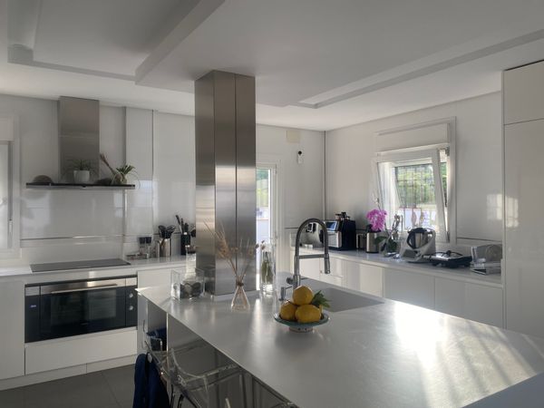 Emilia's house
