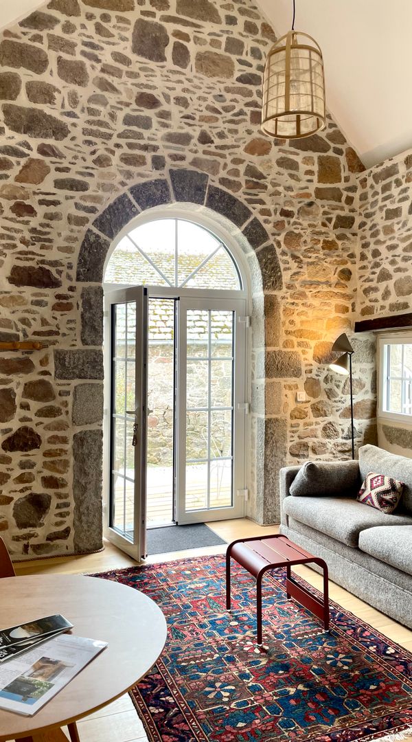 La Charretterie, petit studio cosy