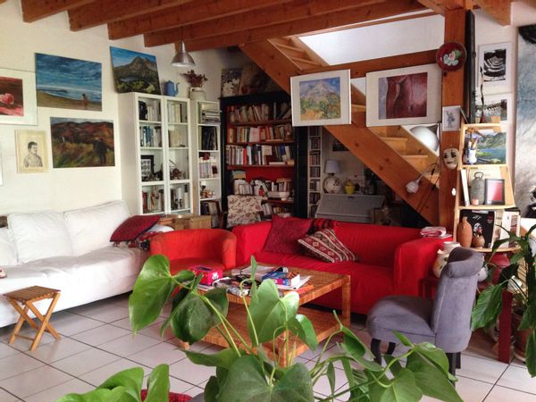 Maison atypique proche Carcassonne