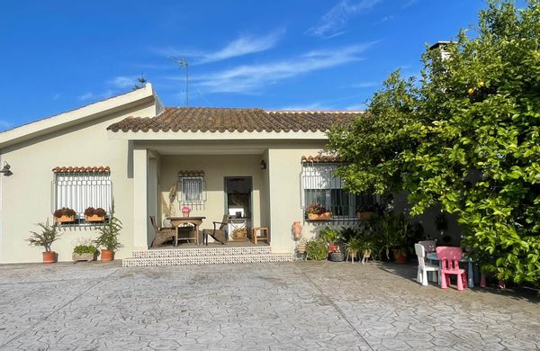 La maison de Juan