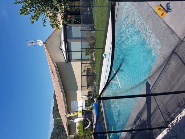 La maison de Sonia & Nicolas -Vallée du Rhône-Drôme