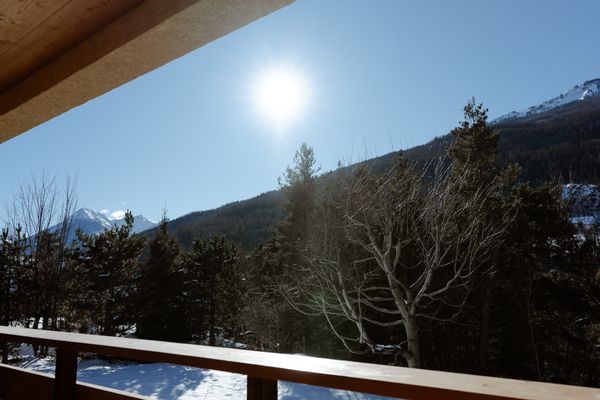 House in Saint-Chaffrey, Serre-Chevalier, France