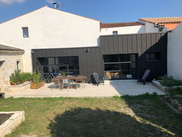 Architect house Close to Ocean