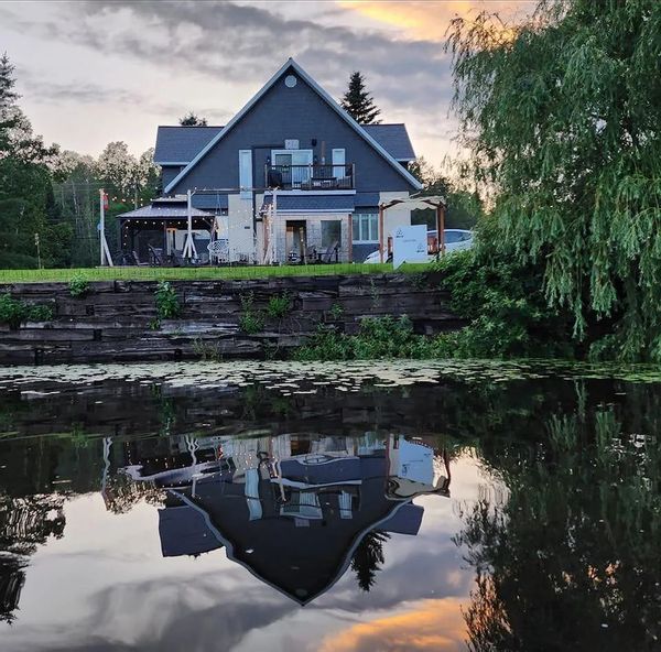 La maison de Mylène