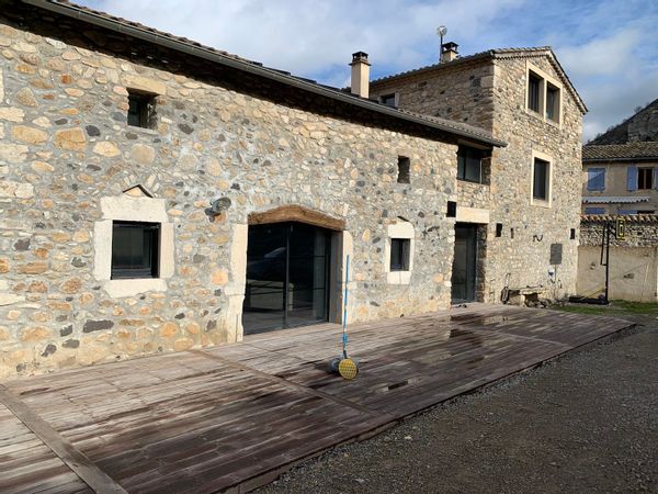 Émilie et Matthieu's house