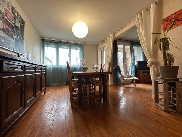 Casa di Nadege, Yohann et les enfants