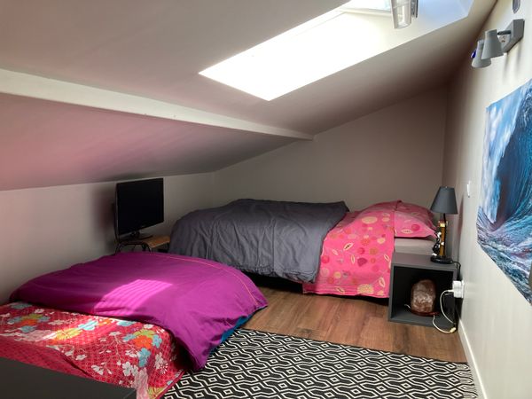 La petite maison de Nino (En hospitalité)