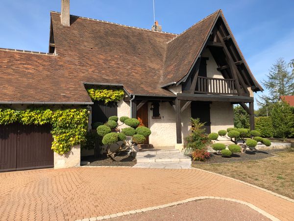La maison de Laure et Julien