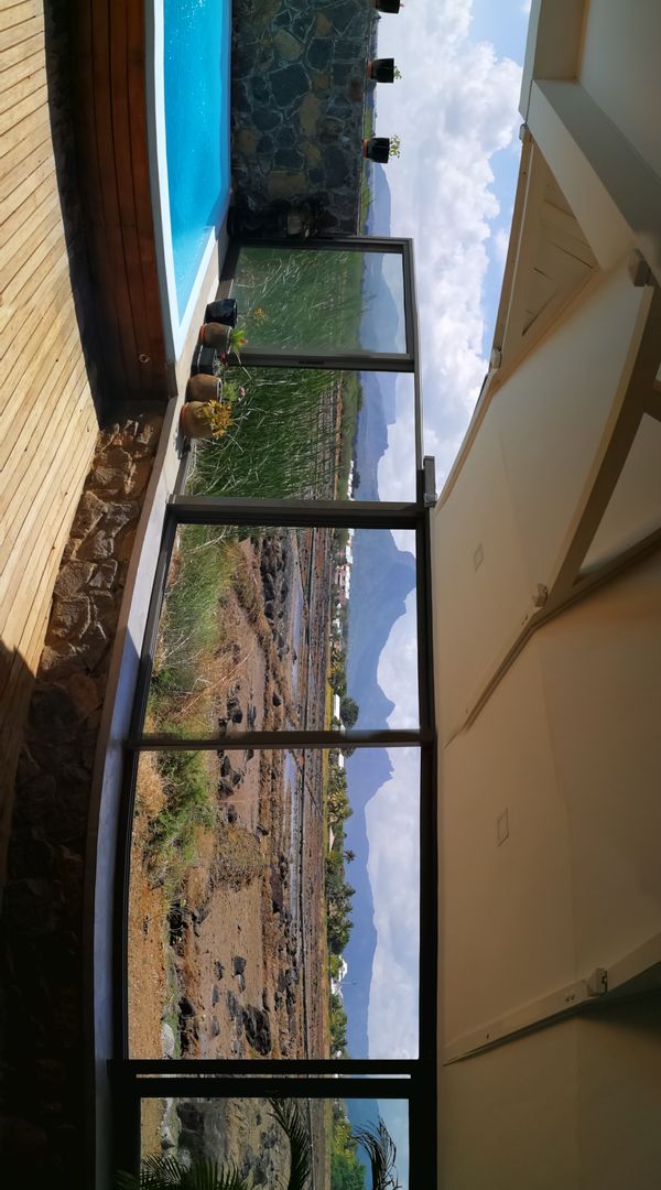 La maison de Stéphanie