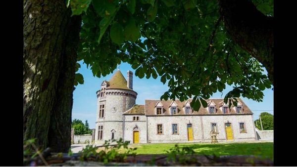 Le Manoir de la Tour d Aligre