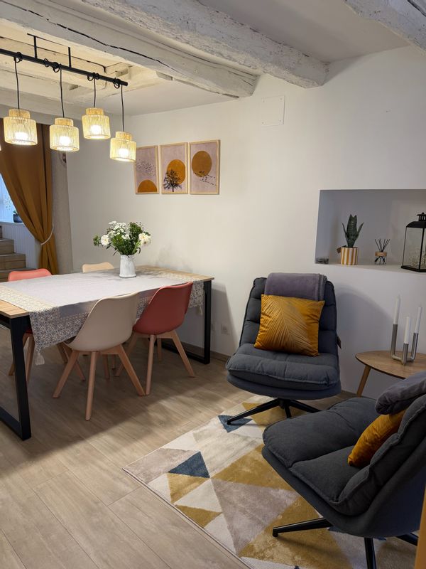 La maison de Michele