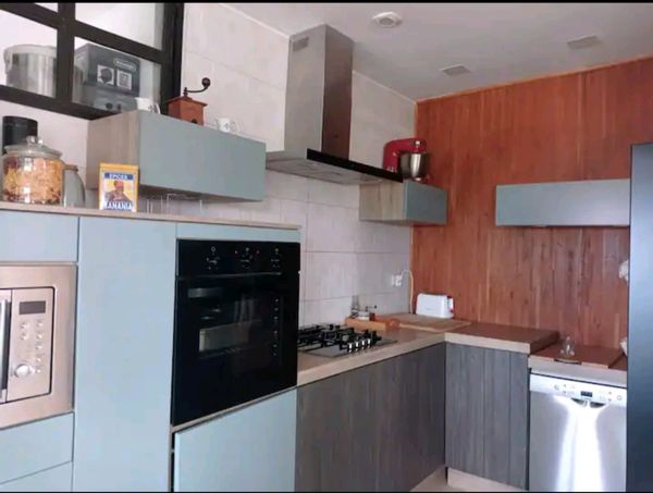 Moustapha Sabara's house