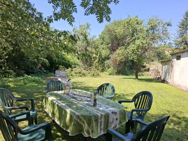 huis van Bertrand Et Odile