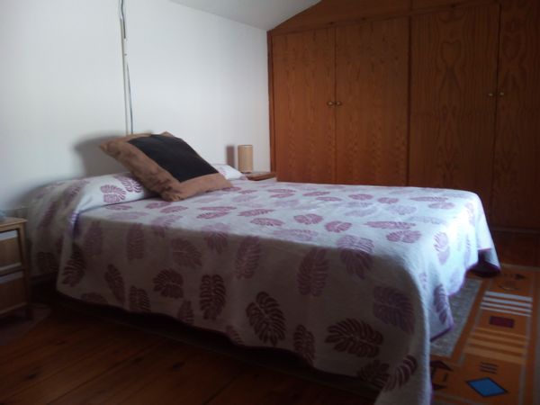 La maison de Sebastián