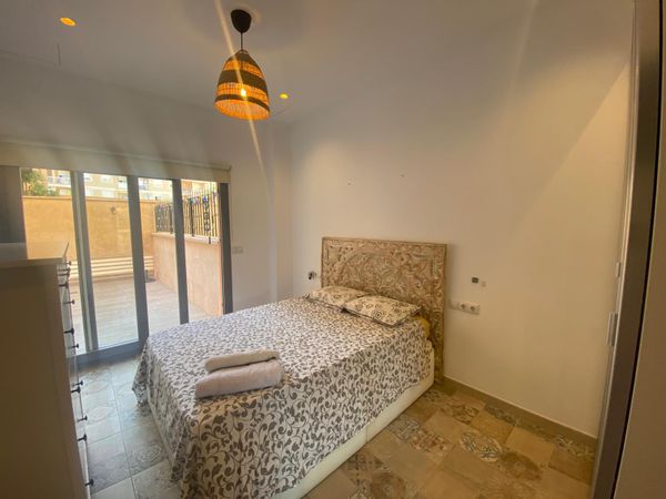 Wohnung mit Privaten Terrassen in Meeresnähe und Zentrumsnähe von Palma