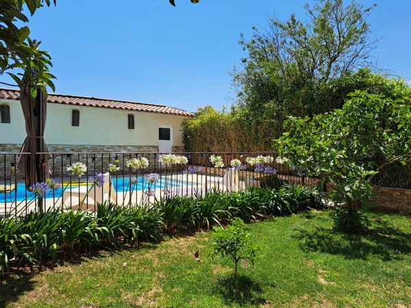 Notre maison en Provence