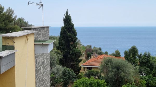 La maison de Marina Angelo e Valentina