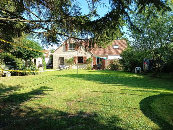 Maison chaleureuse proche Disneyland paris