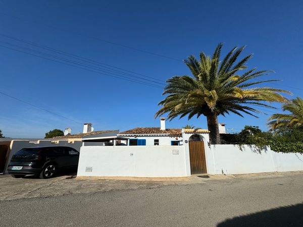 La maison de Rodolfo