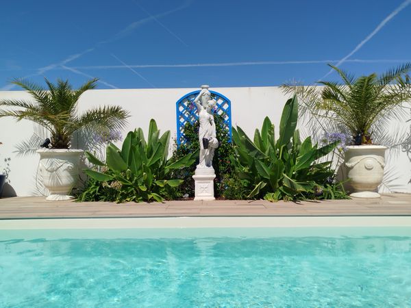 Maison de Céline et Bruno (15 min de la plage de Châtelaillon et 20 min du pont de l'ile de Ré)