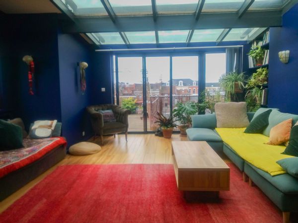 Notre appartement en triplex à Lille