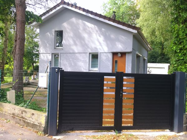 Notre maison à la campagne près de la côte d'Opale