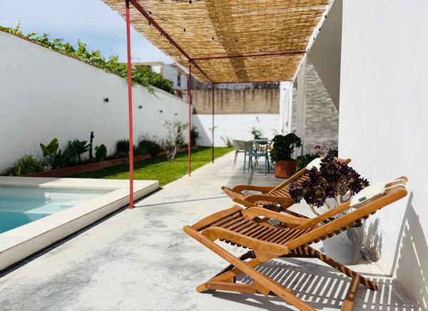 La maison de Clarisa