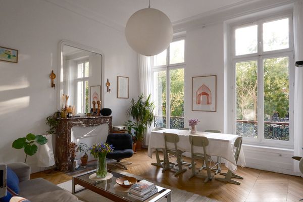 La maison de Jérôme