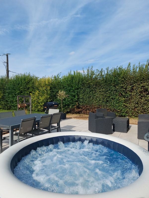 Au cœur de la campagne normande