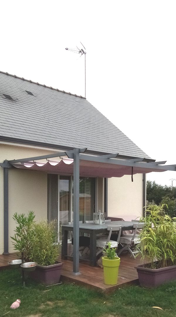 La maison de François et de Béatrice