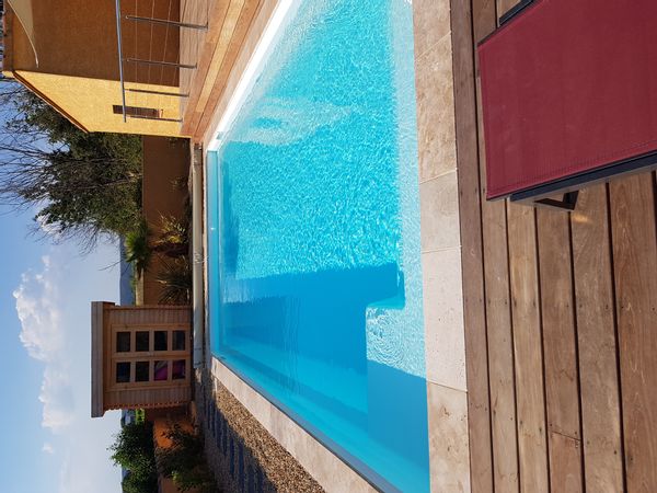 Maison type provençale aux portes du Pont du Gard, 20 min de Nîmes et d'Avignon !