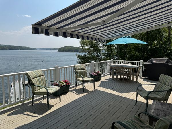 La maison de Elaine & Jeff