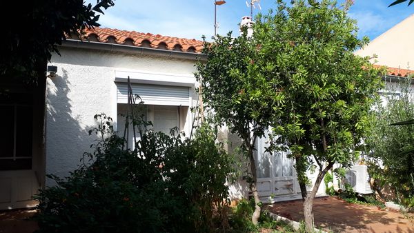 Maison à 5 minutes de la plage.