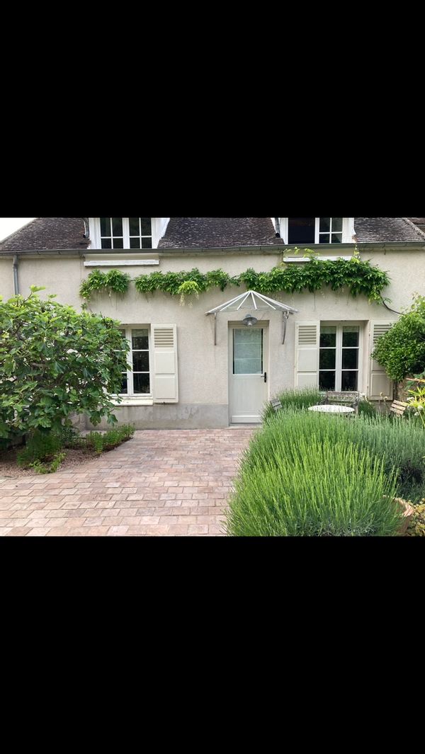 La maison de Delphine