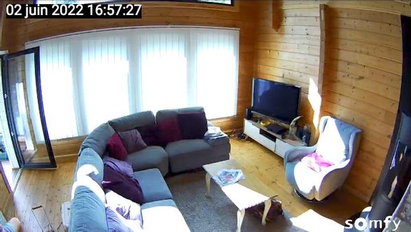 Maison en bois cosy tout près de Lyon