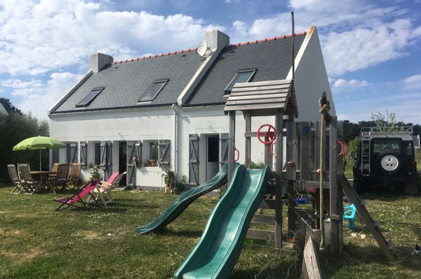 La maison de Jacques et Marion