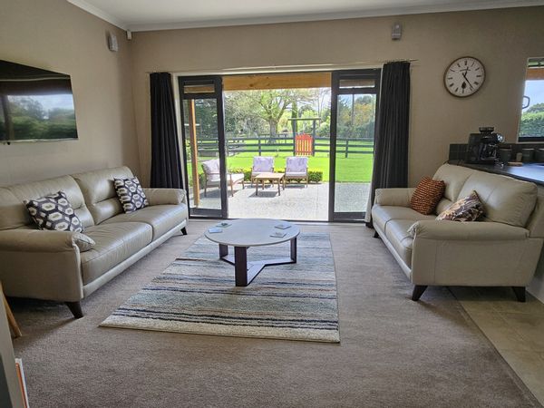 La maison de Peter & Angela