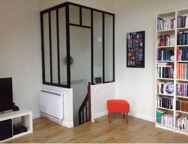 Dans ancien relais de Poste charmante chambre dans notre maison