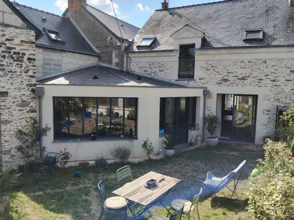 Jolie maison au coeur de la région angevine